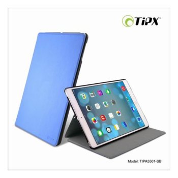 Tipxcase Airslim Collection leather case for iPad