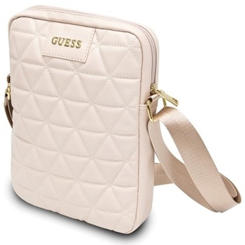 Guess Quilted Tablet Bag 10 GUTB10QLPK