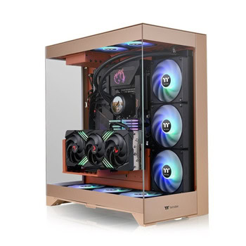 Thermaltake CTE E550 TG CA-1Z8-00MGWN-00