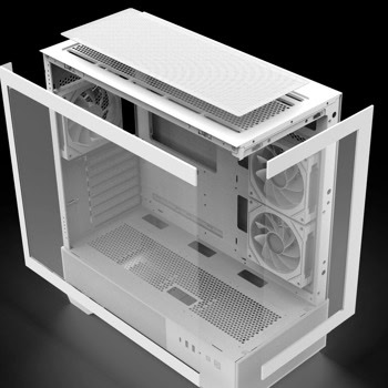Zalman Chronix V2 White CHRONIX-V2-WHITE