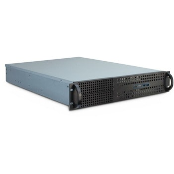 Кутия Inter-Tech IPC 2U 2129-N, Slim Tower, без захранване | JAR Computers Inter-Tech IPC 2U 2129-N