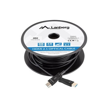 Lanberg CA-HDMI-30FB-0400-BK