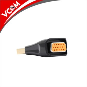 VCom DisplayPort(м) към VGA(ж) CA333
