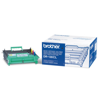 БАРАБАН ЗА BROTHER HL 4040CN/HL4050CDN/HL4070VDW/DCP9040CN/DCP9045CDN/MFC9440CN/MFC9840CDW - Drum unit - P№ DR130CL - заб.: 17000k | JAR Computers КАСЕТА ЗА BROTHER HL 4040CN/HL4050CDN/HL4070VDW
