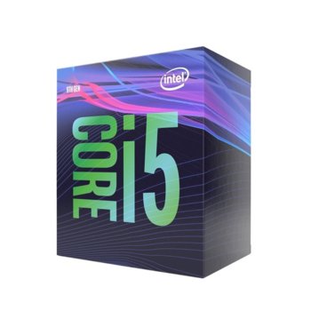 Intel Coffee Lake Core i5-9400