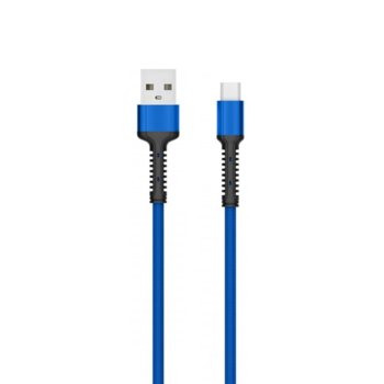 Кабел за данни LDNIO LS63 Micro USB 1.0m 40062