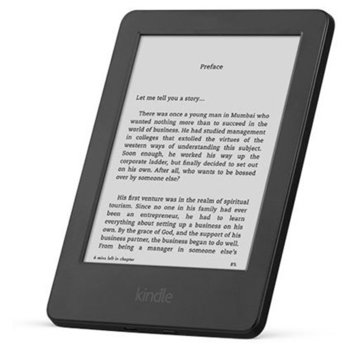Kindle Glare Touch