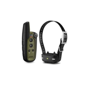 GPS приемник и предавател Garmin Sport PRO Bundle, за дресировка на кучета, 10 нива на стимулиране, до 1.4км обхват, IPX7 водоустойчивост на предавателя и 1ATM(до 10м) воден рейтинг на приемника | JAR Computers Garmin Sport PRO Bundle 010-01205-01