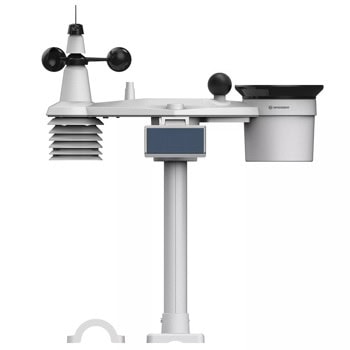 Bresser 9-in-1 MeteoChamp HD 81684