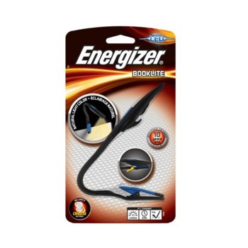 Energizer LED Clip Light 2XCR2032