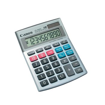 Canon LS-103TC Calculator