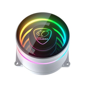 Cougar Gaming Poseidon Elite ARGB 360 White