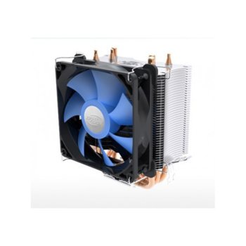 DeepCool (63005), Intel 115X/LGA775, AMD FM2/FM1/AM3 +/AM3/AM2/940/939/754 | JAR Computers DeepCool 63005