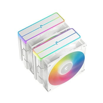 DeepCool AG620 WH ARGB V2 R-AG620-WHAMMN-GJD