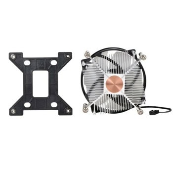 Spire QuadroFlow RGB copper core SP-BM-A115-LED | JAR Computers Spire QuadroFlow RGB copper core SP-BM-A115-LED