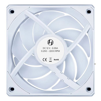 lian li uni fan cl wireless white 12cl1w1w | JAR Computers lian li uni fan cl wireless white 12cl1w1w