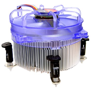Spire CoolWave II (SP503B0-1), медна основа, s775 | JAR Computers Spire CoolWave II (SP503B0-1), медна основа, s775