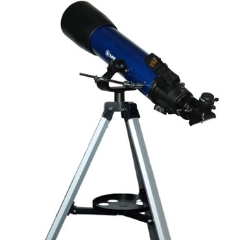 Рефракторен телескоп Meade S102