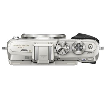 Olympus E-PL7 PEN White 200304012036