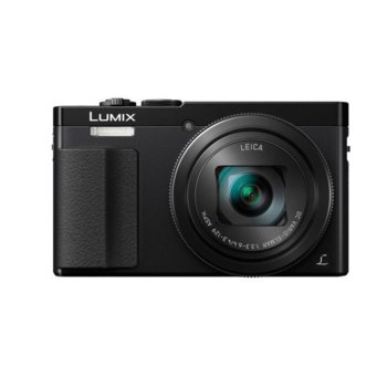 Panasonic LUMIX TZ70 (Black) + SD 16GB HC