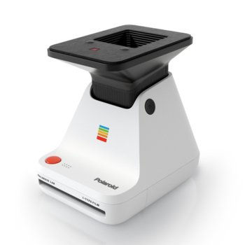 Фото лаборатория Polaroid Originals Lab, съвместим с iPhone и повечето популярни Android телефони | JAR Computers Polaroid Lab