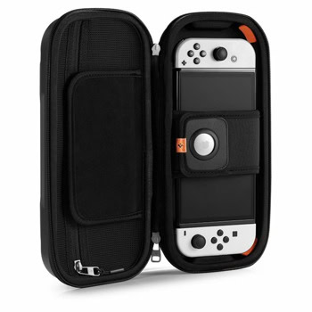 Spigen Rugged Armor Pro Pouch (черен)