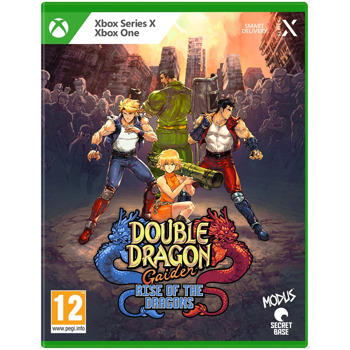 Double Dragon Gaiden RotD Xbox One/Ser X