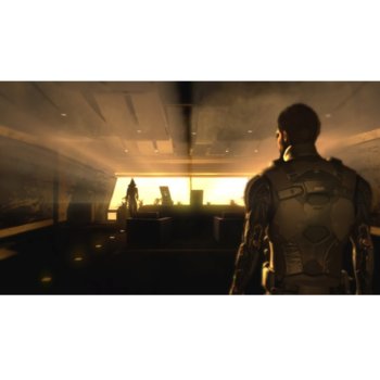 Deus Ex Human Revolution Limited Edition