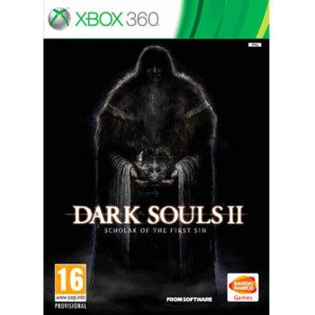 Игра за конзола Dark Souls II: Scholar of the First Sin, за XBOX360 | JAR Computers Dark Souls II: Scholar of the First Sin
