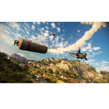 Just Cause 3 Day 1 Edition