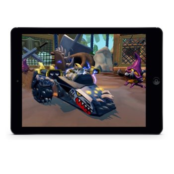 Skylanders SuperChargers Starter Pack iOS