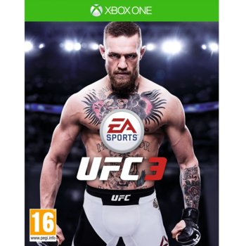 Игра за конзола UFC 3, за Xbox One | JAR Computers UFC 3