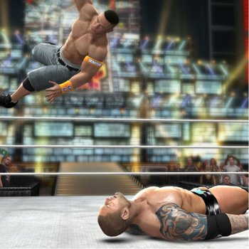 WWE 2K14