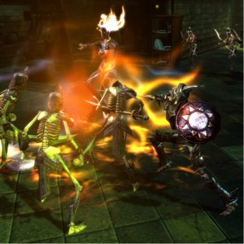 Dungeon Siege III