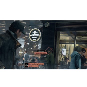 Watch Dogs - PRE-ORDER