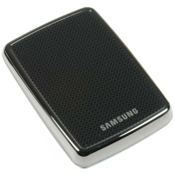 Твърд диск 200GB Samsung S1 Mini, външен, черен, 1.8" (4.57 cm), USB 2.0 (+захранване през USB), 3г. | JAR Computers 200GB Samsung S1 Mini черен
