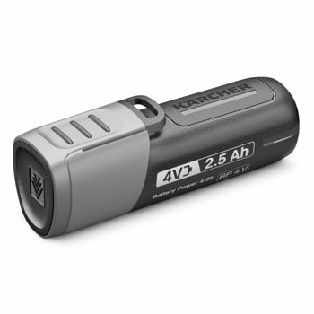 Батерия Karcher BATTERY POWER 4/25, IPX4, 4V, 2.5Ah | JAR Computers Karcher BATTERY POWER 4/25 2.443-002.0