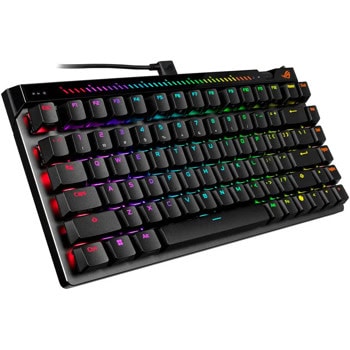 Asus ROG Falchion Ace 75 HE 90MP047H-BKUA20 | JAR Computers Asus ROG Falchion Ace 75 HE 90MP047H-BKUA20