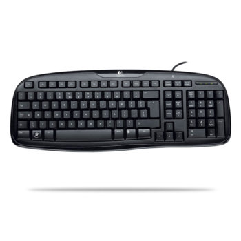 Logitech Classic 200, USB