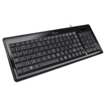 Gracia Compact Slimline Keyboard  18114