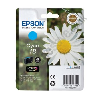 Epson C13T18024010 Cyan
