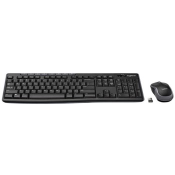 Logitech Wireless Combo MK270 US