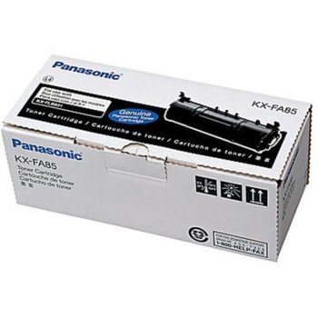 Panasonic KX-FA 87 Black