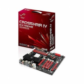 Asus Crosshair IV Extreme