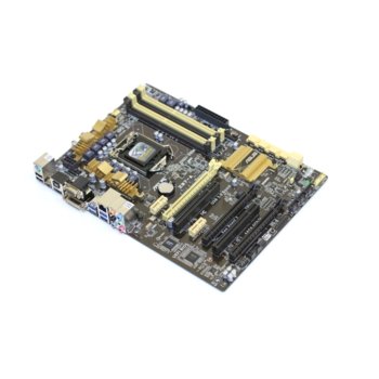 Дънна платка Asus Z87-A, Z87, LGA1150, DDR3, 2xPCI-E 3.0 (CF/SLi) (HDMI, DVI & DisplayPort), SB7.1, Lan1000, 6xSATA 6Gb/s RAID 0,1,5,10, 4xUSB3.0, ATX | JAR Computers Asus Z87-A