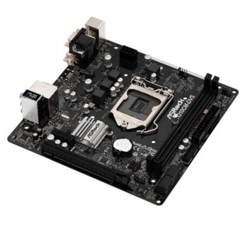 Asrock H310CM-DVS