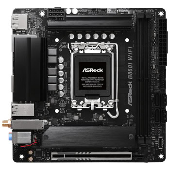 ASRock B860I WIFI
