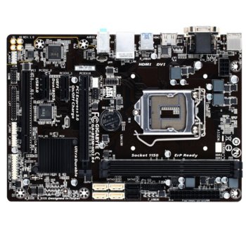 Gigabyte GA-B85M-HD3 R4 (rev. 1.0)