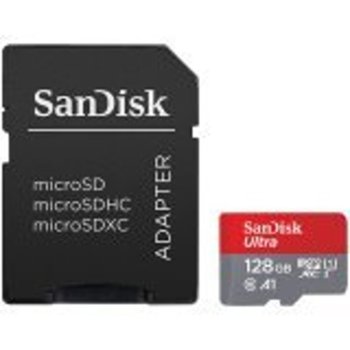 128GB microSDXC SanDisk SDSQUNS-128G-GN6TA