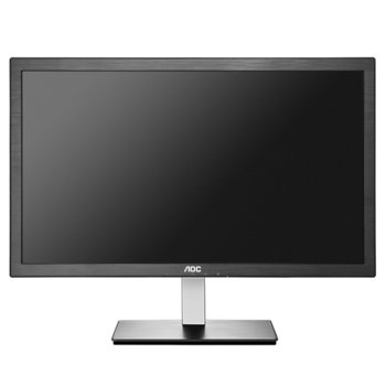 Монитор 23.6" (59.94 cm) AOC i2476Vw, IPS панел, FULL HD, 6ms, 50 000 000:1, 250cd/m2, DVI | JAR Computers 236 AOC i2476Vw IPS